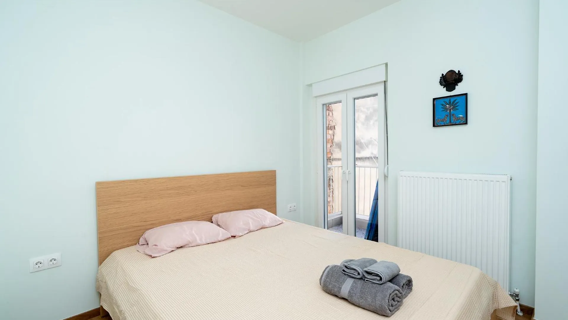 Syggrou Apartment Thessaloniki 0*,